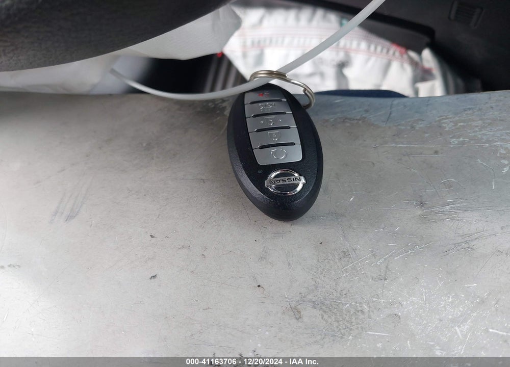 2022 NISSAN ALTIMA VIN: 1N4BL4DV6NN347569