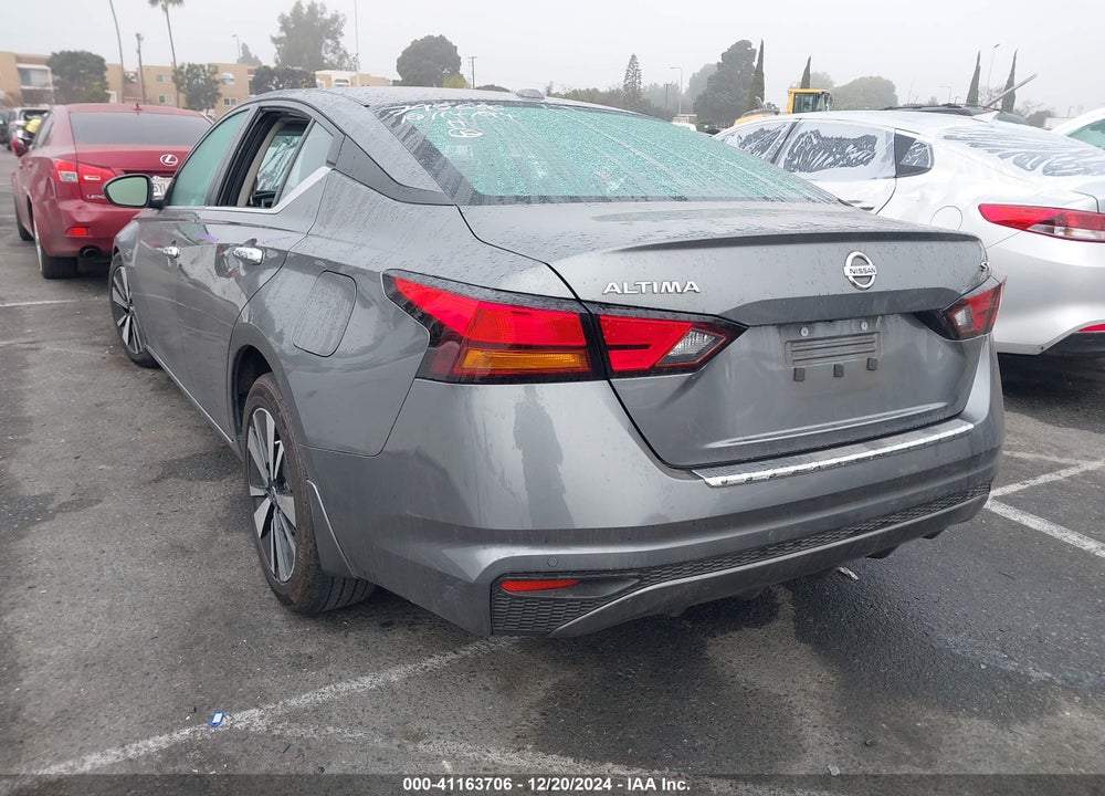 2022 NISSAN ALTIMA VIN: 1N4BL4DV6NN347569