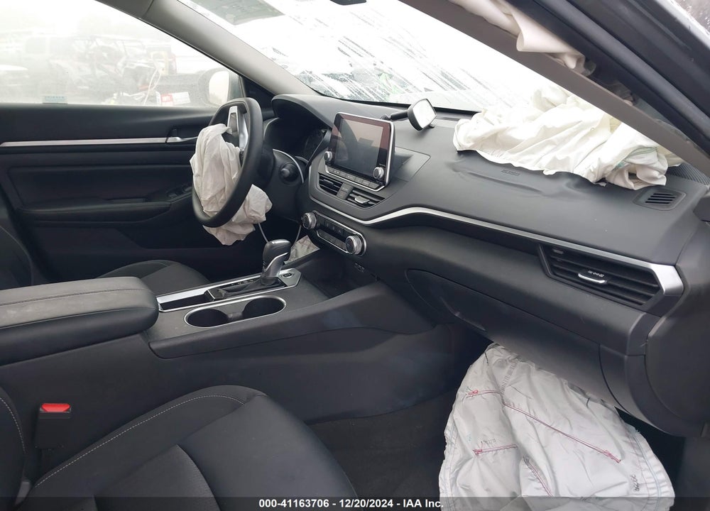 2022 NISSAN ALTIMA VIN: 1N4BL4DV6NN347569