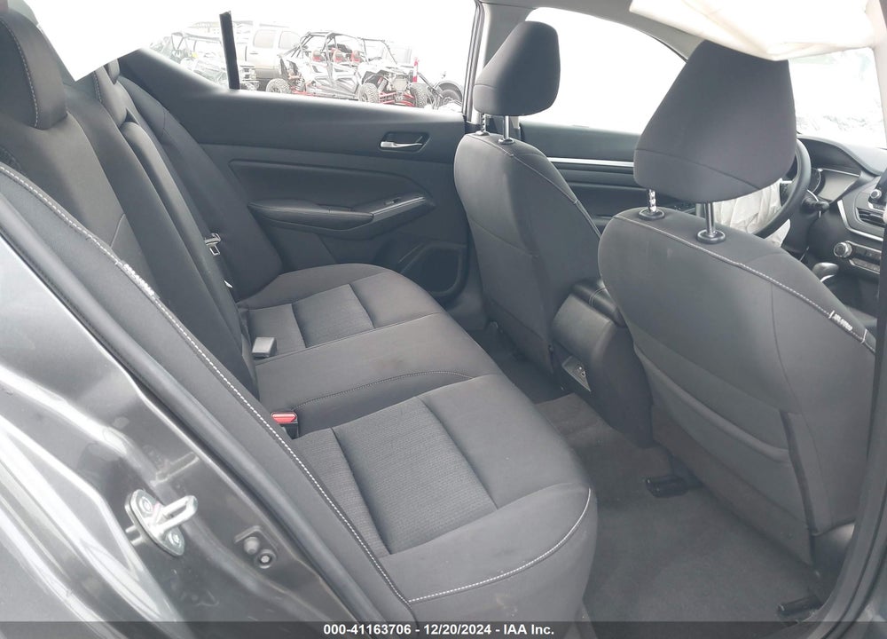 2022 NISSAN ALTIMA VIN: 1N4BL4DV6NN347569