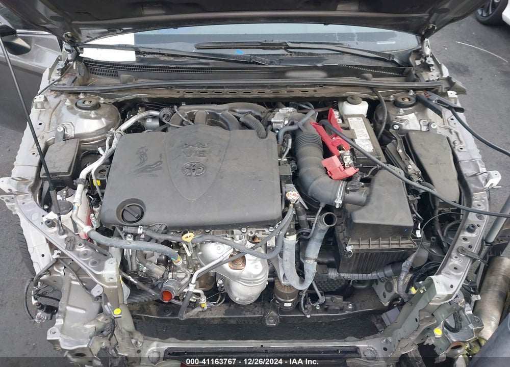 2024 TOYOTA CAMRY VIN: 4T1KZ1AK2RU089964