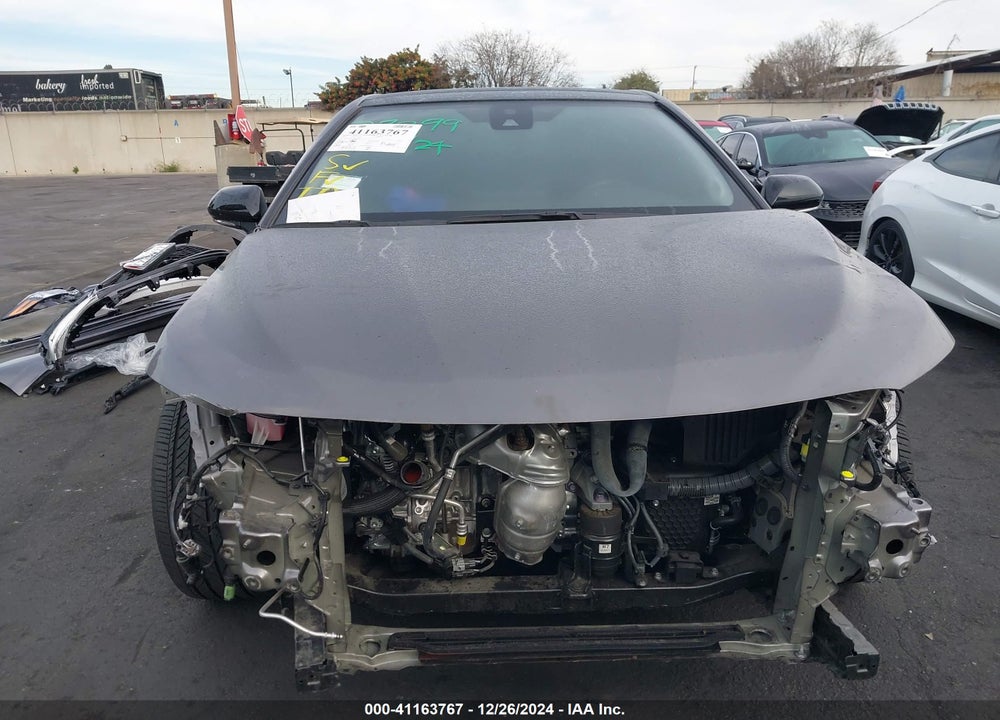 2024 TOYOTA CAMRY VIN: 4T1KZ1AK2RU089964
