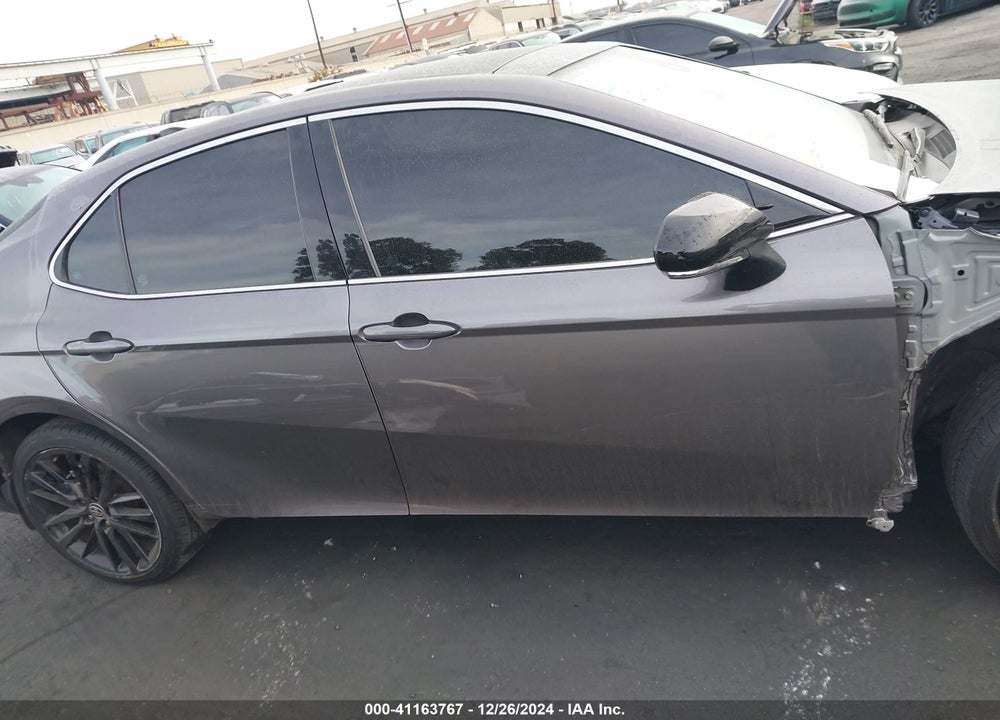 2024 TOYOTA CAMRY VIN: 4T1KZ1AK2RU089964