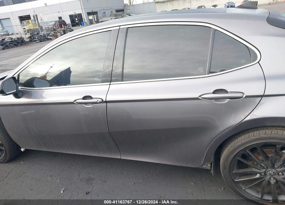 2024 TOYOTA CAMRY VIN: 4T1KZ1AK2RU089964