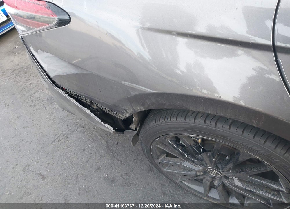 2024 TOYOTA CAMRY VIN: 4T1KZ1AK2RU089964