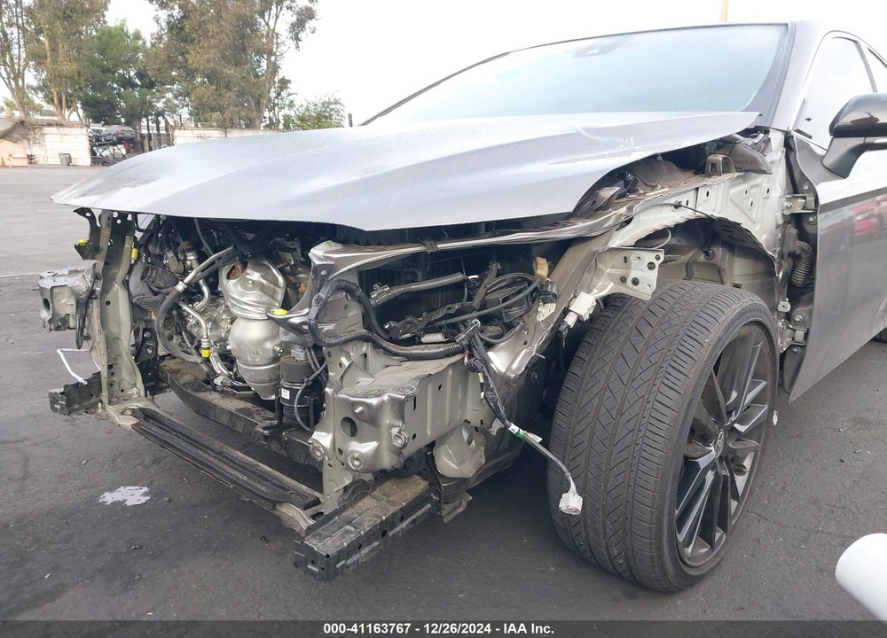2024 TOYOTA CAMRY VIN: 4T1KZ1AK2RU089964