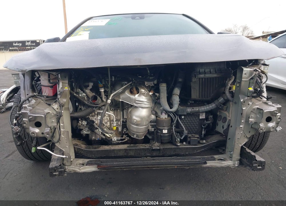 2024 TOYOTA CAMRY VIN: 4T1KZ1AK2RU089964