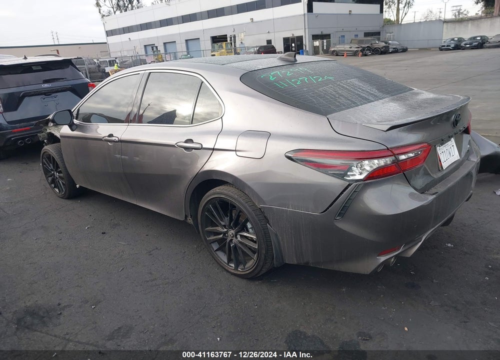 2024 TOYOTA CAMRY VIN: 4T1KZ1AK2RU089964