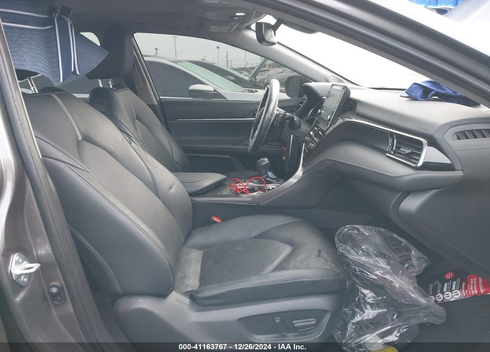 2024 TOYOTA CAMRY VIN: 4T1KZ1AK2RU089964