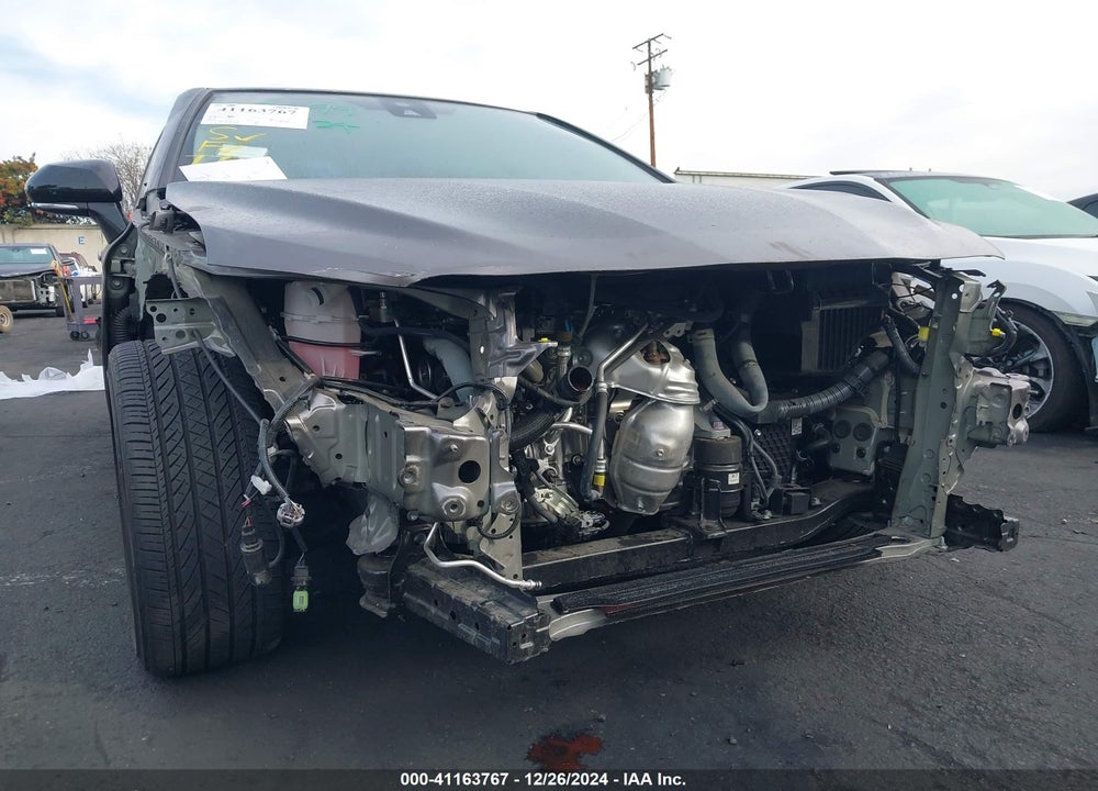 2024 TOYOTA CAMRY VIN: 4T1KZ1AK2RU089964