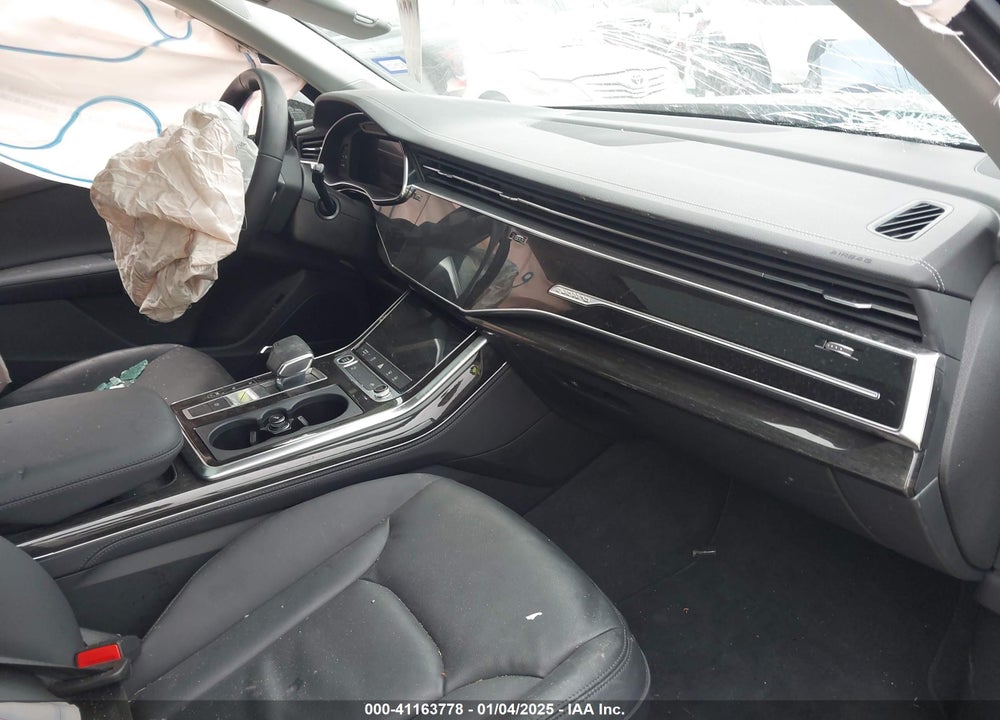 2024 AUDI Q7 PREMIUM PLUS 45 TFSI QUATTRO TIPTRONIC VIN: WA1LCBF7XRD005937