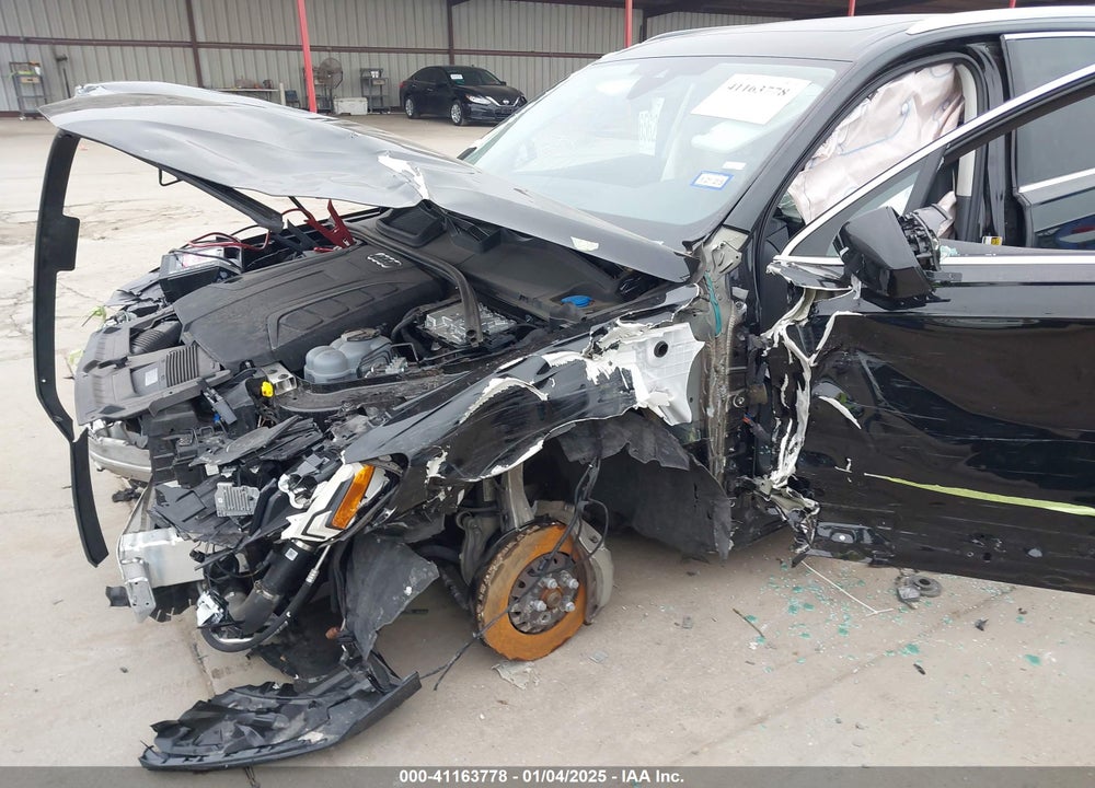 2024 AUDI Q7 PREMIUM PLUS 45 TFSI QUATTRO TIPTRONIC VIN: WA1LCBF7XRD005937