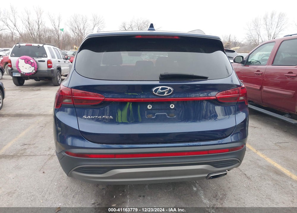 2023 HYUNDAI SANTA FE SEL VIN: 5NMS24AJ2PH522544