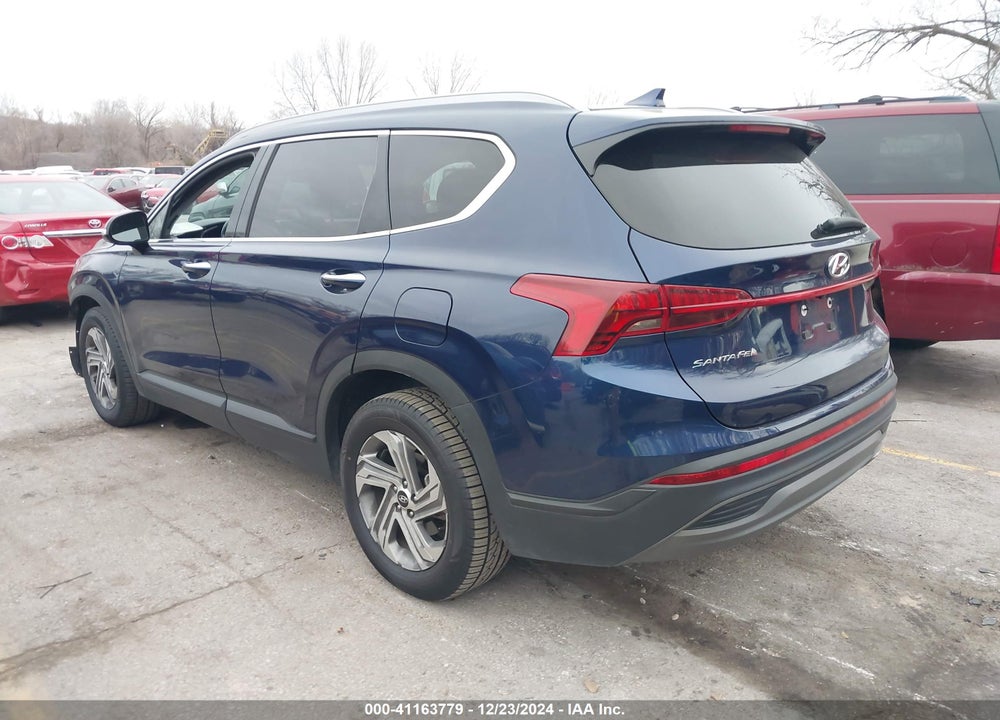 2023 HYUNDAI SANTA FE SEL VIN: 5NMS24AJ2PH522544
