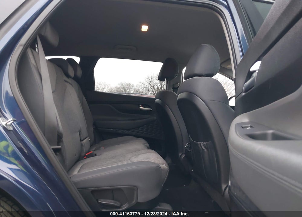 2023 HYUNDAI SANTA FE SEL VIN: 5NMS24AJ2PH522544