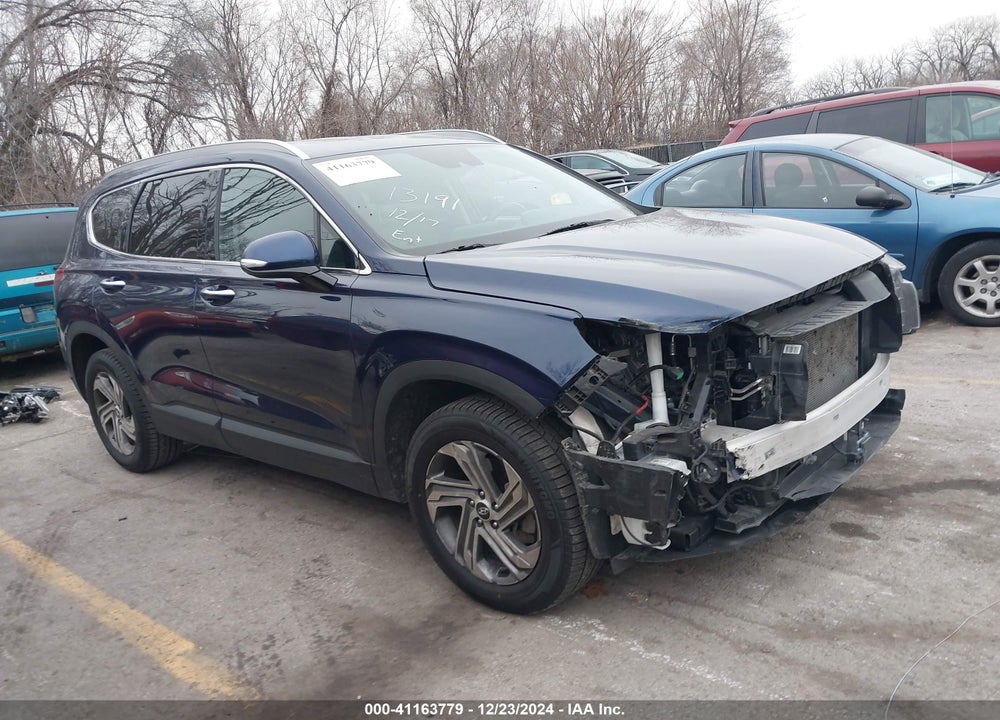 2023 HYUNDAI SANTA FE SEL VIN: 5NMS24AJ2PH522544