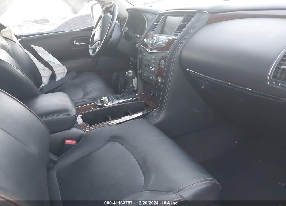 2019 NISSAN ARMADA SL VIN: JN8AY2NC9K9587457