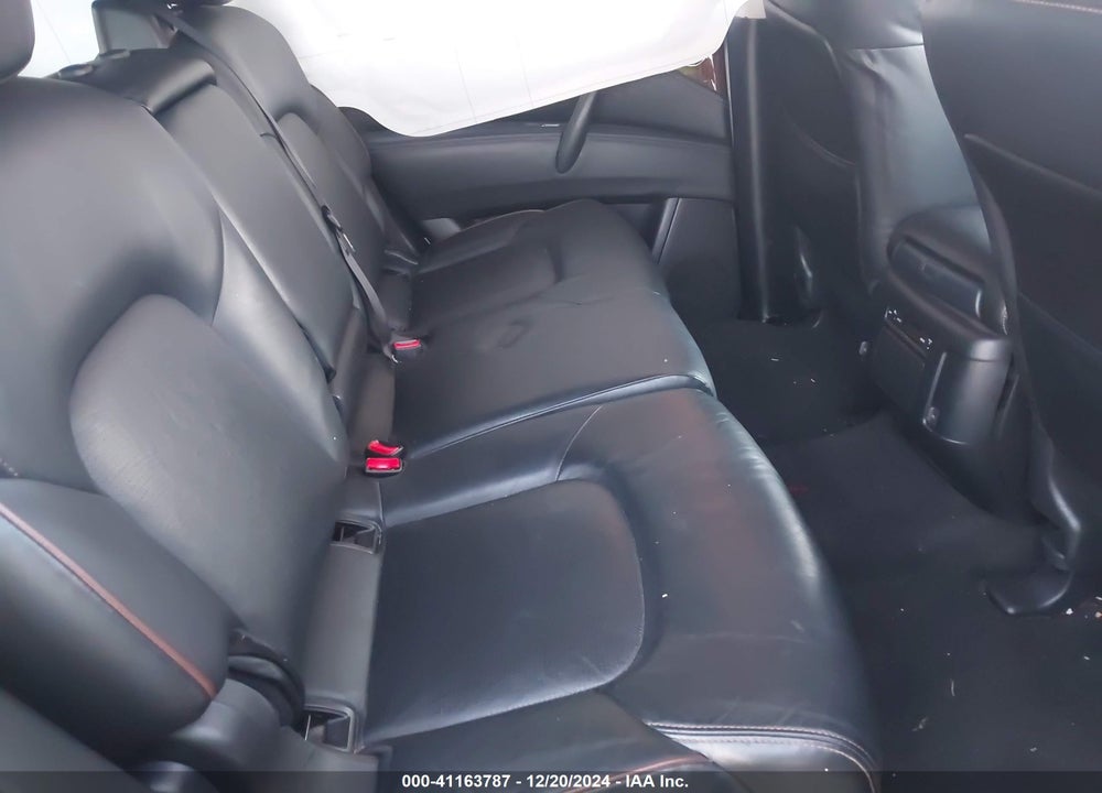 2019 NISSAN ARMADA SL VIN: JN8AY2NC9K9587457