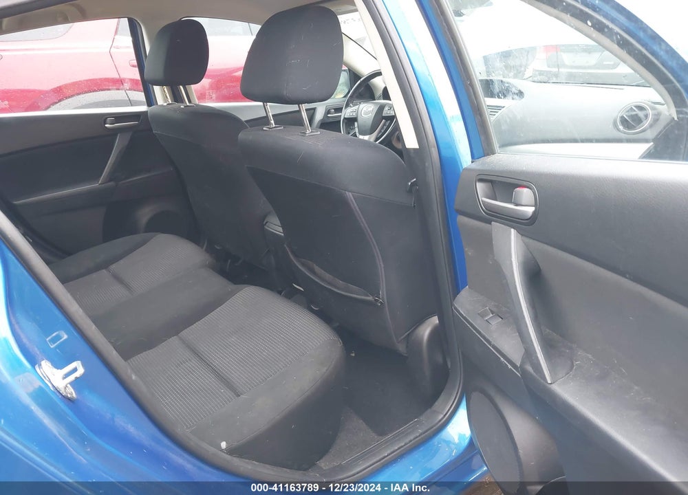 2012 MAZDA 3 I TOURING VIN: JM1BL1V77C1668078