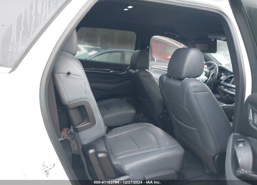 2022 BUICK ENCLAVE AWD ESSENCE VIN: 5GAEVAKW6NJ163673