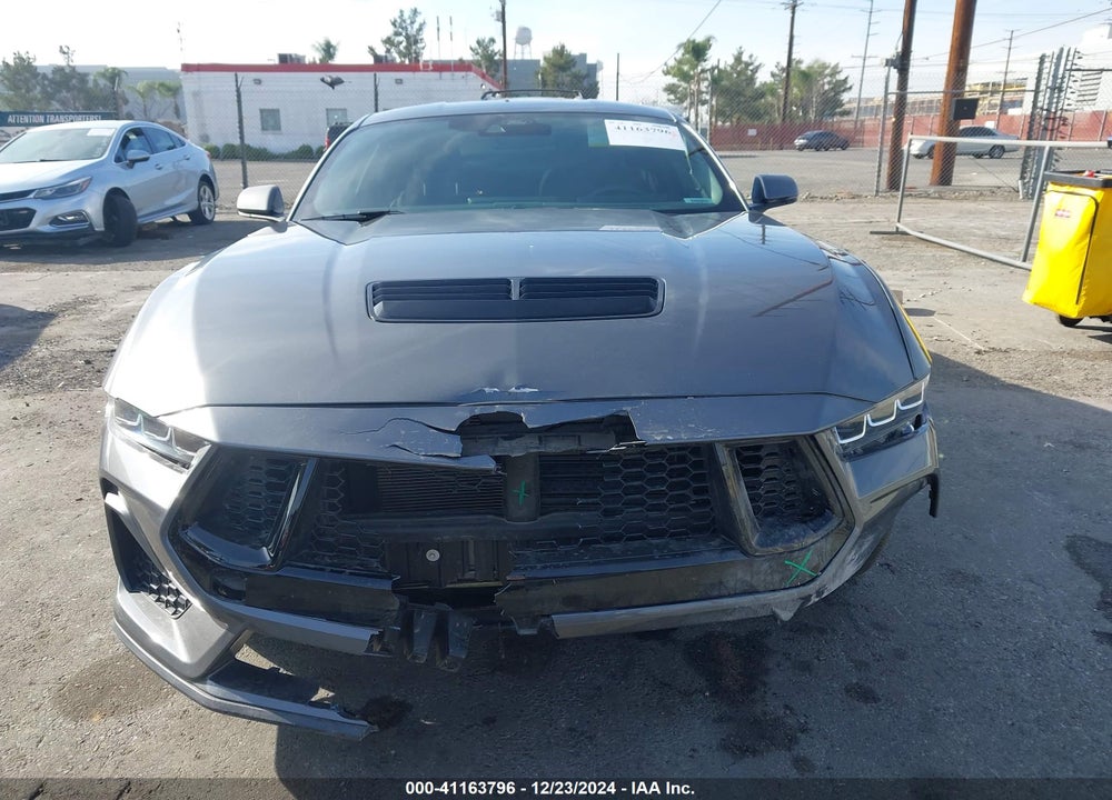 2024 FORD MUSTANG GT FASTBACK VIN: 1FA6P8CF7R5420963