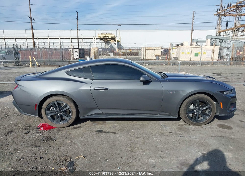 2024 FORD MUSTANG GT FASTBACK VIN: 1FA6P8CF7R5420963