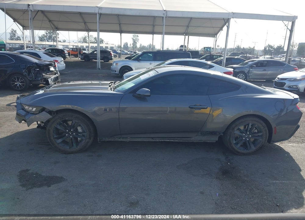 2024 FORD MUSTANG GT FASTBACK VIN: 1FA6P8CF7R5420963