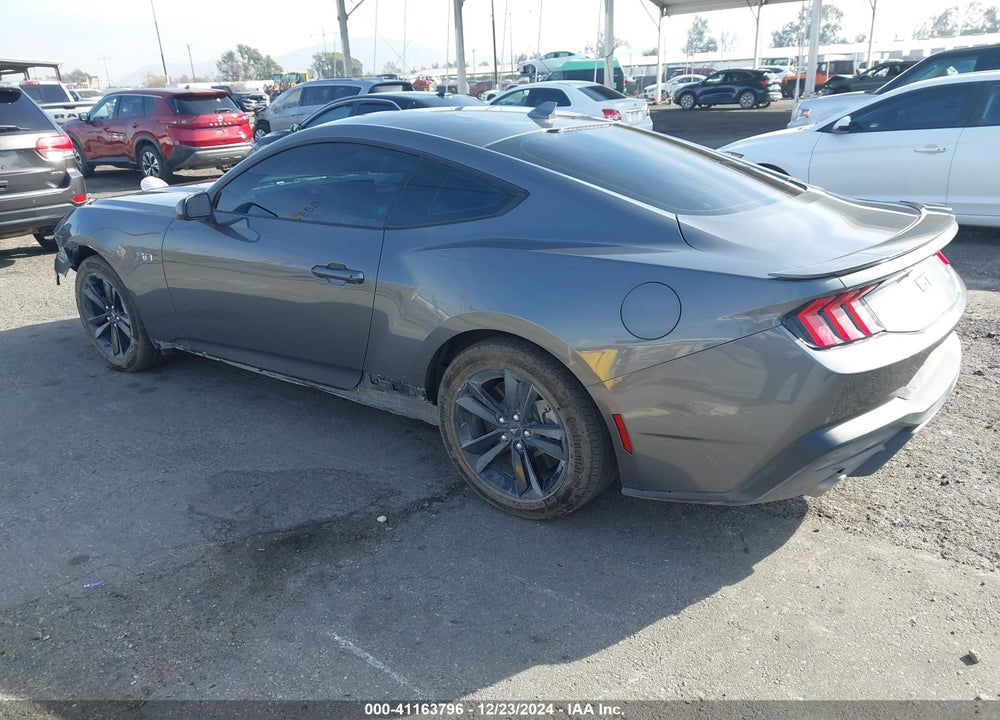 2024 FORD MUSTANG GT FASTBACK VIN: 1FA6P8CF7R5420963