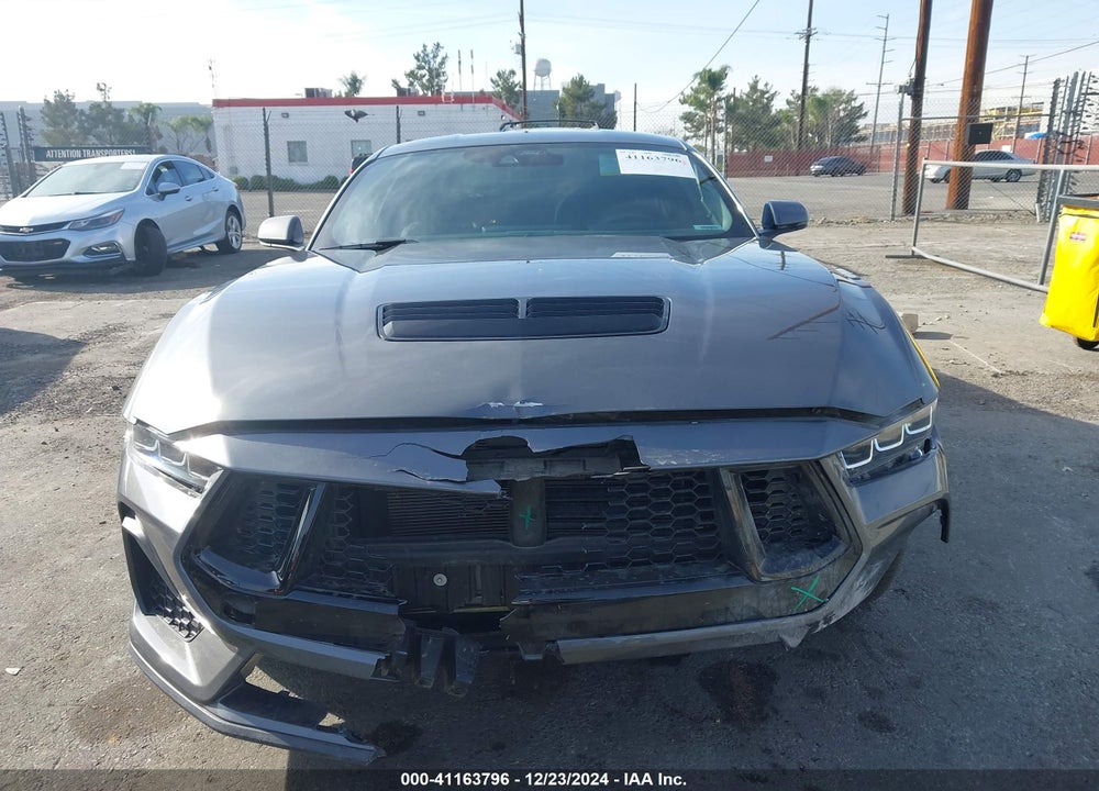 2024 FORD MUSTANG GT FASTBACK VIN: 1FA6P8CF7R5420963