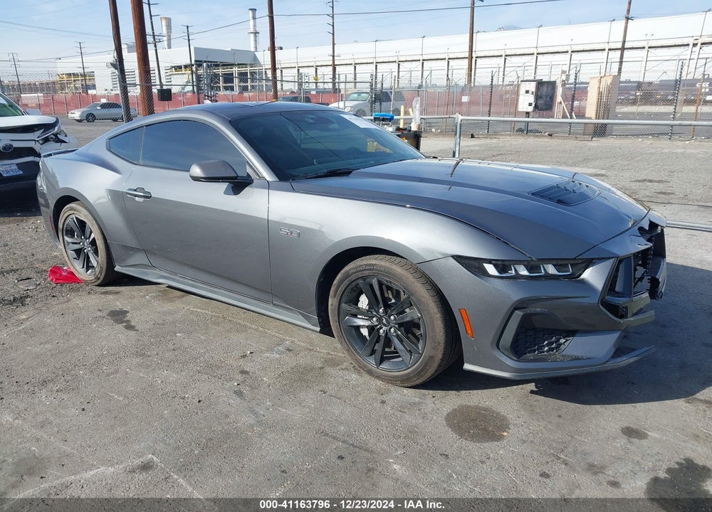 2024 FORD MUSTANG GT FASTBACK VIN: 1FA6P8CF7R5420963