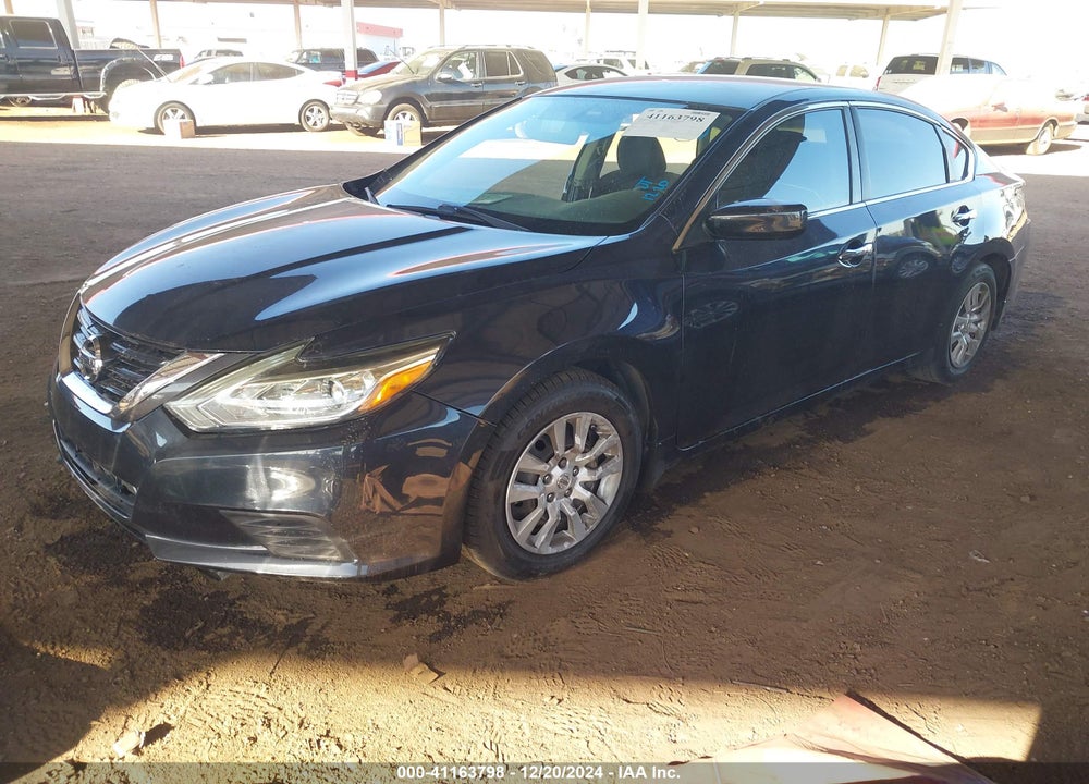 2017 NISSAN ALTIMA VIN: 1N4AL3APXHC492514