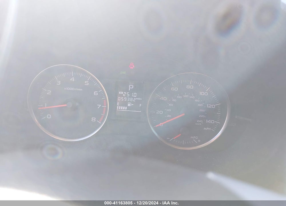 2016 SUBARU IMPREZA VIN: JF1GJAB62GH005978