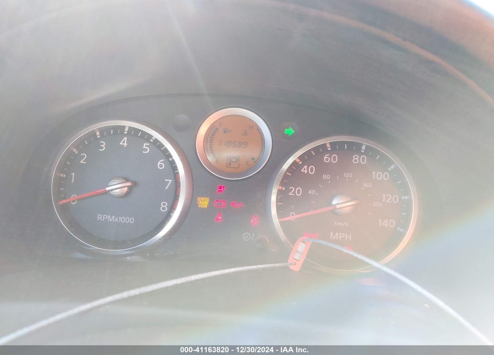2007 NISSAN SENTRA VIN: 3N1AB61E77L632635