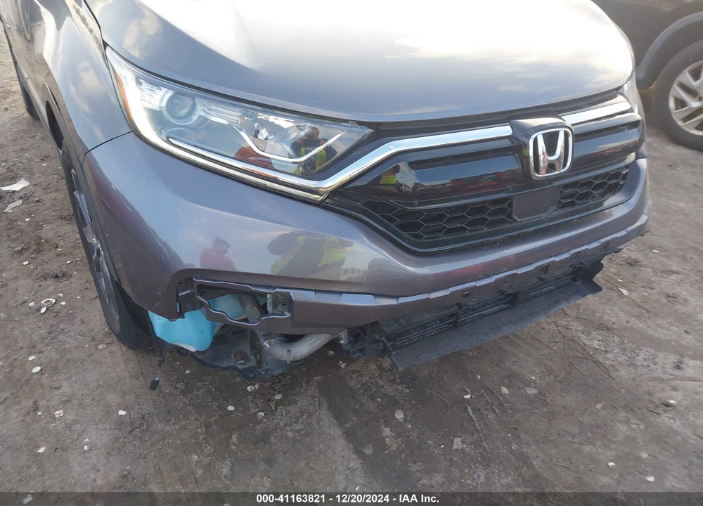 2022 HONDA CR-V AWD EX-L VIN: 7FARW2H86NE048773