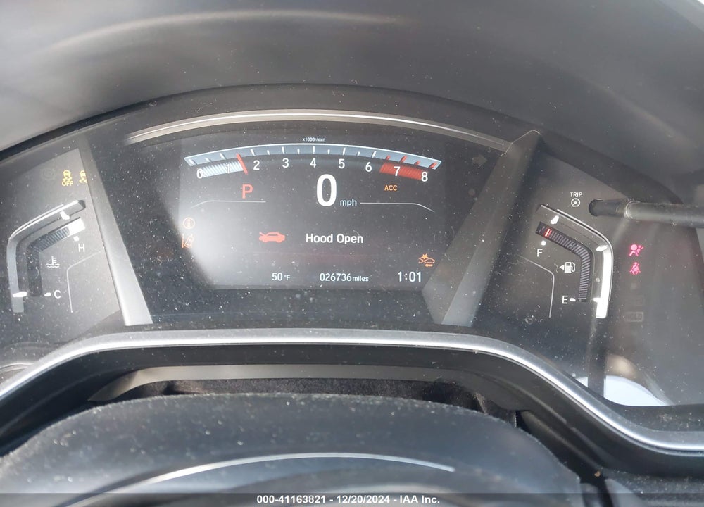 2022 HONDA CR-V AWD EX-L VIN: 7FARW2H86NE048773