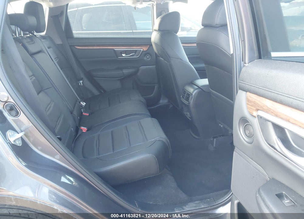 2022 HONDA CR-V AWD EX-L VIN: 7FARW2H86NE048773