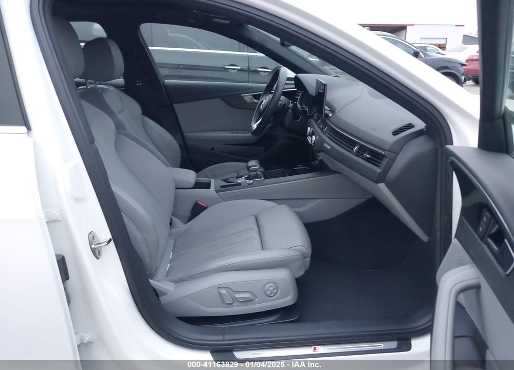 2023 AUDI A4 PREMIUM PLUS 45 TFSI S LINE QUATTRO S TRONIC VIN: WAUEAAF45PN006342