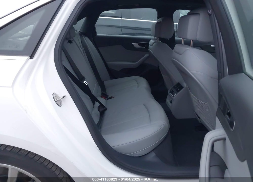 2023 AUDI A4 PREMIUM PLUS 45 TFSI S LINE QUATTRO S TRONIC VIN: WAUEAAF45PN006342