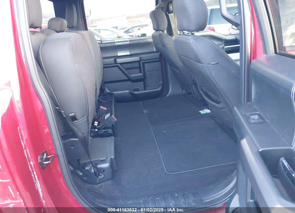 2020 FORD F-150 VIN: 1FTEW1E47LFB62845