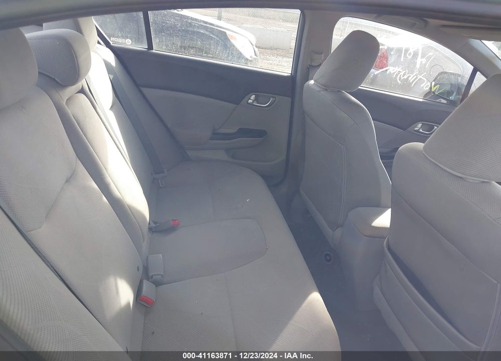 2012 HONDA CIVIC EX VIN: 19XFB2F88CE019324