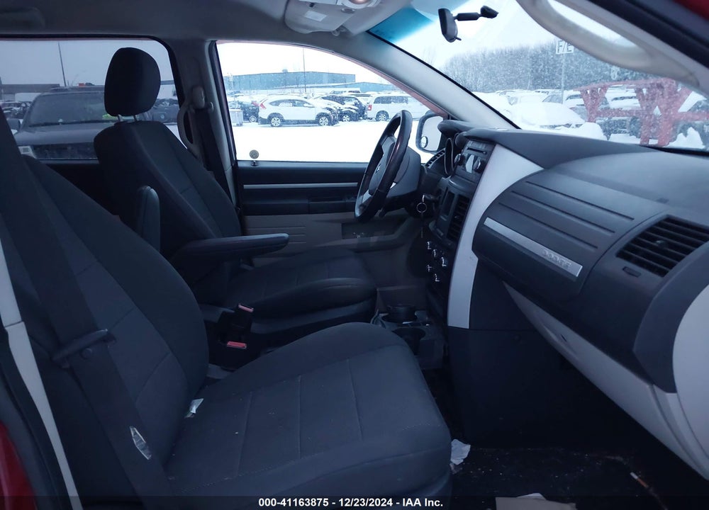 2008 DODGE GRAND CARAVAN SXT VIN: 1D8HN54P98B146620