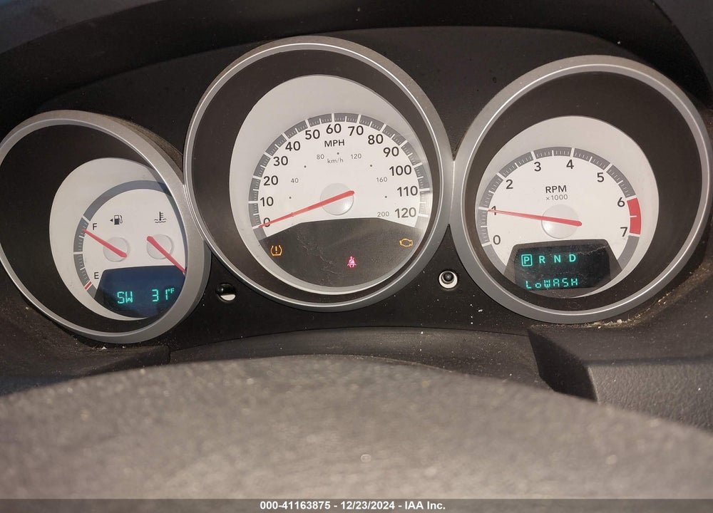 2008 DODGE GRAND CARAVAN SXT VIN: 1D8HN54P98B146620