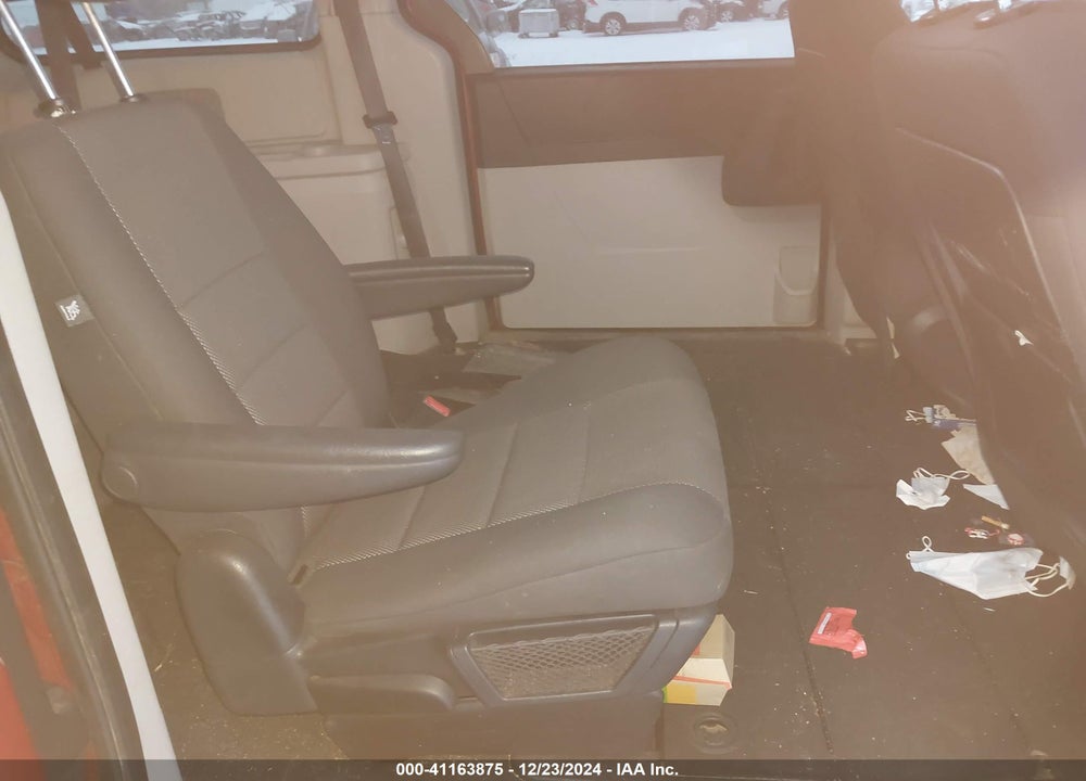 2008 DODGE GRAND CARAVAN SXT VIN: 1D8HN54P98B146620