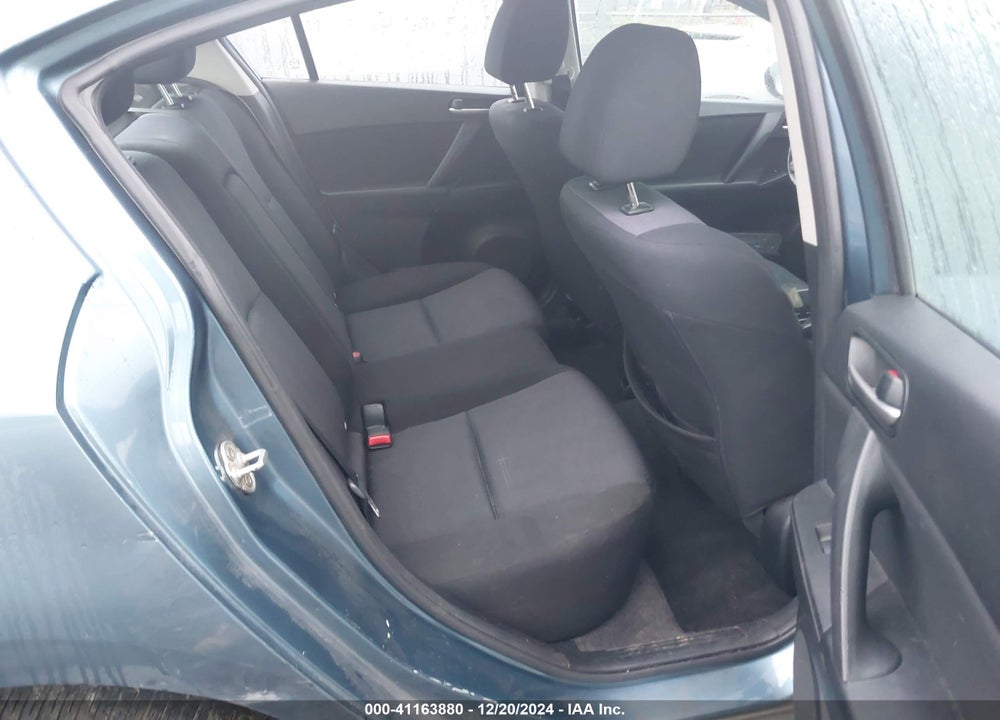2010 MAZDA 3 VIN: JM1BL1SG1A1209937