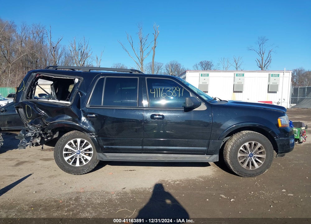2016 FORD EXPEDITION XLT VIN: 1FMJU1JT6GEF37942