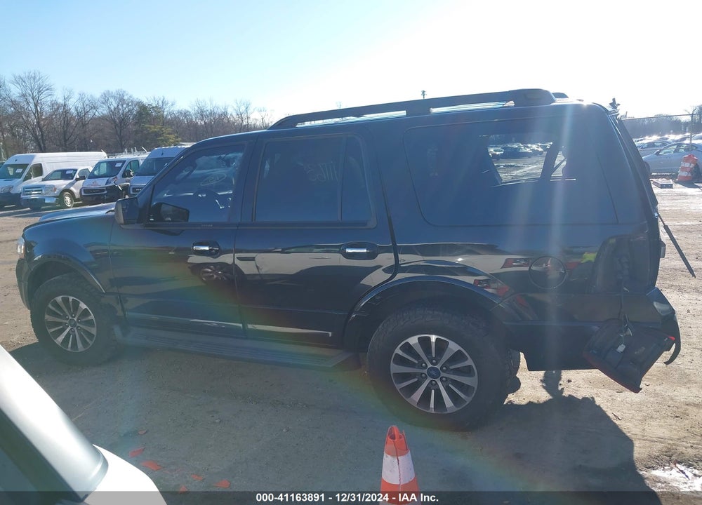 2016 FORD EXPEDITION XLT VIN: 1FMJU1JT6GEF37942