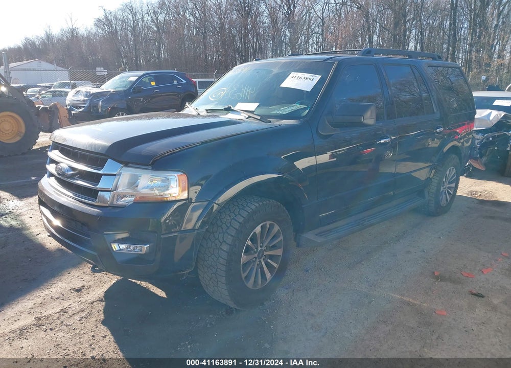 2016 FORD EXPEDITION XLT VIN: 1FMJU1JT6GEF37942