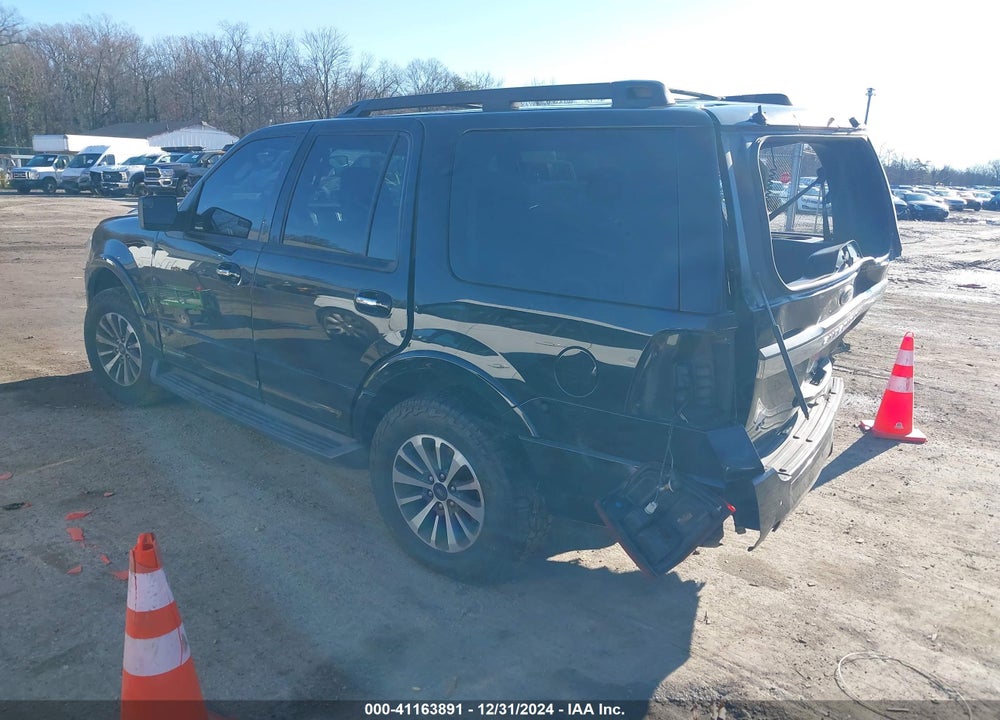 2016 FORD EXPEDITION XLT VIN: 1FMJU1JT6GEF37942