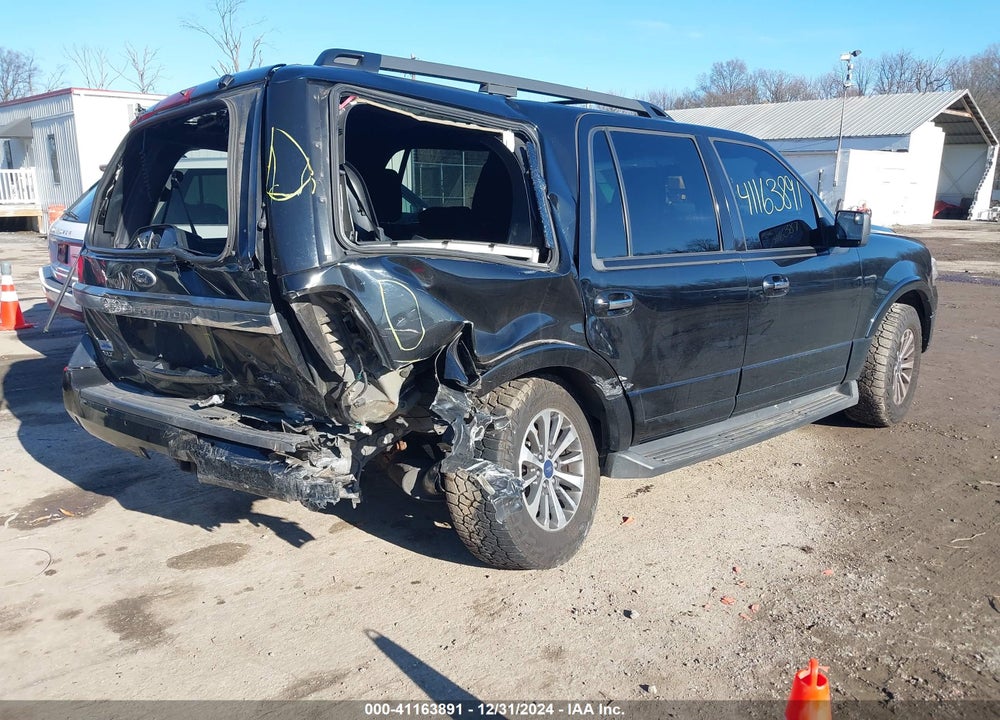 2016 FORD EXPEDITION XLT VIN: 1FMJU1JT6GEF37942