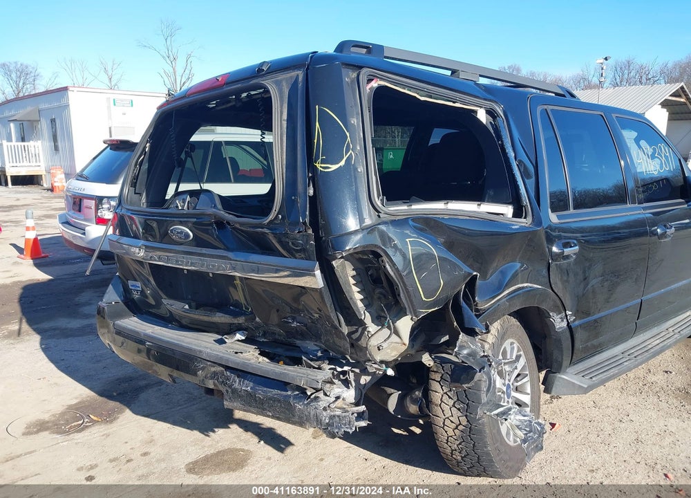 2016 FORD EXPEDITION XLT VIN: 1FMJU1JT6GEF37942